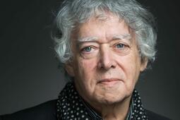 Jean-Marie Gleize (c) Hermance Triay 