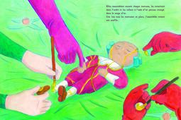 Jeanne Sterkers Le petit prince fragile Albin Michel Jeunesse0.jpg