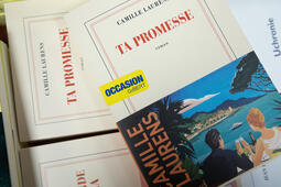 Livre d'occasion chez Gibert