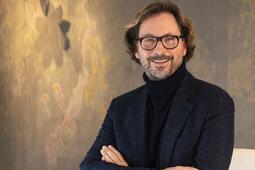 Nicolas Bos, directeur général du groupe Richemont