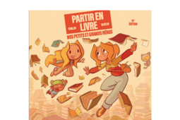 Affiche de Partir en Livre 2026
