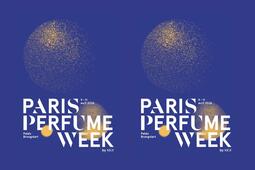 Affiche Paris Perfume Week 2026