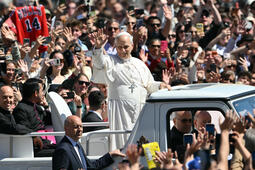 Le pape Léon XIV