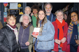Pauline Peyrade, lauréate du prix Jésus Paradis 2026