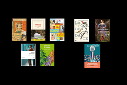 La sélection finale du prix des libraires 2026