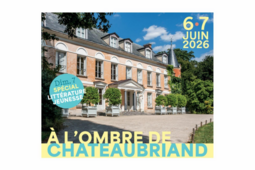 A l'ombre de Chateaubriand 2026