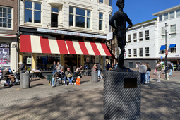 Amsterdam Librairie A&B