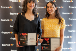 Manal Salamé et Lolita Pille 