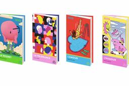  Le regret de Rachel Frenette, La tolérance de Laurent Jaffro, L’amour d’Edgard Darrobers, L’humour de Matthias Blondel