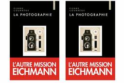 Pierre Courrège, La photographie
