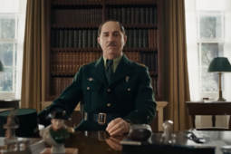Capture d’écran bande annonce La bataille De Gaulle