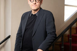 Guillaume Husson, délégué général du SLF