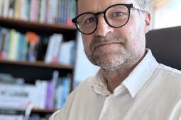 Jean-Charles Caplier, cofondateur de LivreConnect