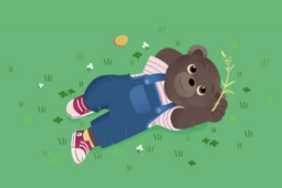 Petit Ours Brun