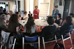 Le 6 juillet, journée de restitution du projet national sur l’avenir de l’audiovisuel en bibliothèque, à la BnF