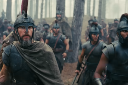 Capture d'écran Bande annonce l'Odyssée