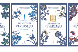 Eversand Dixen