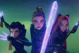 Kpop Demon Hunters, série phénomène de Netflix, a fait l'objet de plusieurs parutions 
