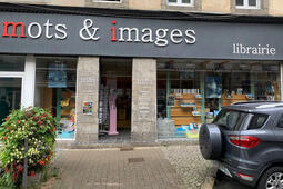 Librairie Mots & Images