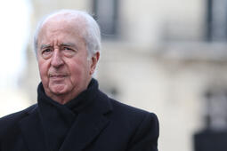 Édouard Balladur en 2014