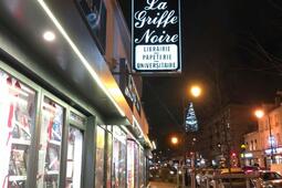 La Griffe Noire