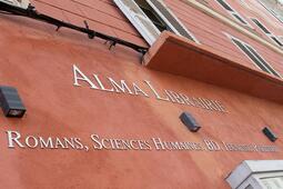 Librairie Alma