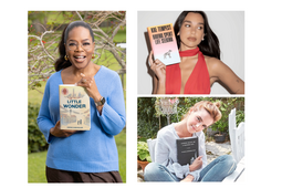 Oprah Winfrey, Dua Lipa, Emma Watson