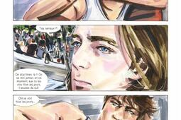 Sylvain Bordesoules Nycthemere Arpenter le jour et la nuit Gallimard Bande Dessinee0.jpg