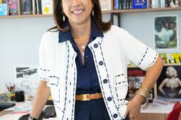 Corinne Tran, directrice de Glénat Signature