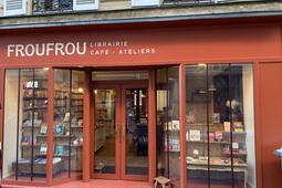 Froufrou librairie