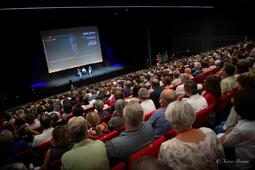 Festival de l'écrit à l'écran 2026