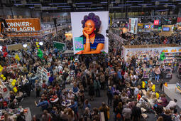 Foire du livre de Göteborg