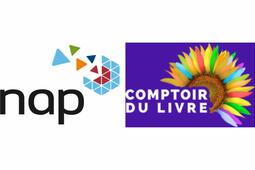 Le groupe NAP acquiert le Comptoir du livre