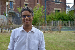  Malik Diallo, directeur des bibliothèques de Rennes - crédits Fanny Guyomard.JPG 