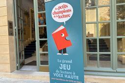 Petits champions de la lecture