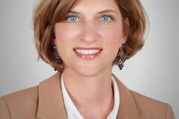 Marie Cobessi directrice générale de la Société Française du Livre 