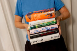 Sélection du prix du livre allemand 2026
