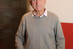 Henry Dougier en 2022