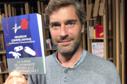 "Heureux comme jamais" de Guillaume Chamanadjian (Aux Forges de Vulcain)