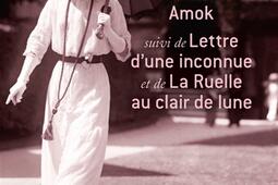 Amok ou Le fou de Malaisie. Lettre d'une inconnue. La ruelle au clair de lune.jpg