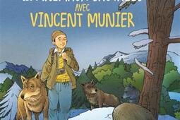 Approche les animaux sauvages avec Vincent Munier_Plume de carotte_9782366722451.jpg