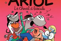 Ariol Vol 20 Le cheval a bascule_BD Kids_9791036372872.jpg