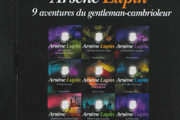 Arsène Lupin : 9 aventures du gentleman-cambrioleur.jpg