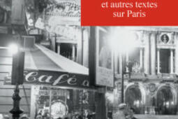 Au bistrot apres minuit  et autres textes sur Pa_Rivages_9782743653095.jpg