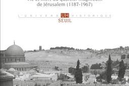 Au pied du Mur  vie et mort du quartier maghrebi_Seuil_9782021461954.jpg