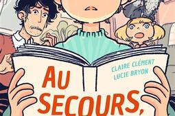 Au secours, un livre !.jpg