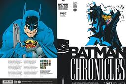 Batman chronicles. 1987 : volume 2.jpg
