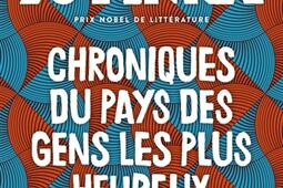 Chroniques du pays des gens les plus heureux du mo_Points_9791041414390.jpg