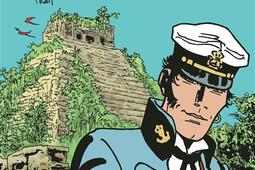Corto Maltese Vol 17 La ligne de vie_Casterman_9782203276475.jpg