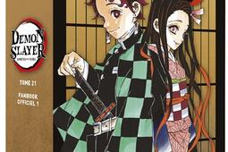 Demon slayer : Kimetsu no yaiba : coffret collector, tome 21 + fanbook officiel 1.jpg